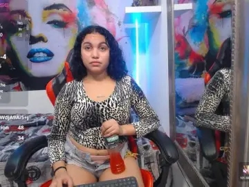 Bongacams Adult Webcam of valeria-martinez19
