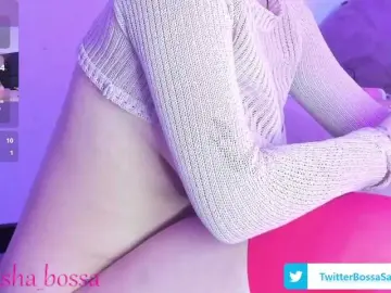 Bongacams Sex Cam of sasha-bossa