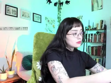 Bongacams Sex Cam of Luci--ana