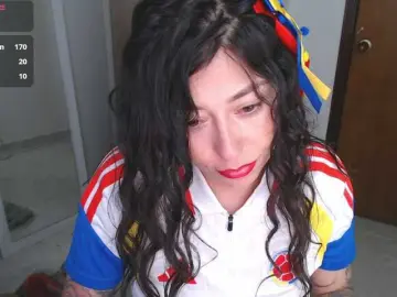 Bongacams Private Sex Chat of Angel-ink-333