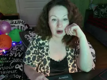 Bongacams Adult Webcams of MeganIris