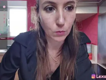 Bongacams Free Live Porn of Lexa-del-mar