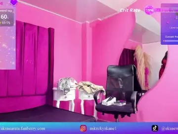Bongacams Adult Webcam of mitzukywinteer