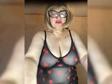 Bongacams Live Sex of SVETIKBOMBOCHKA