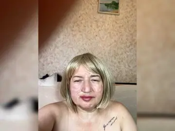 Bongacams Live Sex of SVETIKBOMBOCHKA