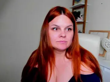 Bongacams Adult Video Chat of GingerKiss