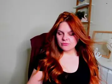Bongacams Live Porn of GingerKiss