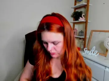 Bongacams Adult Webcam of GingerKiss