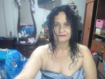 Bongacams Nude Webcam of jazmin-mature