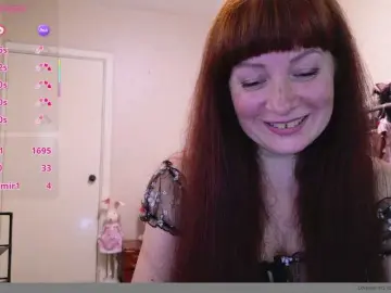 Bongacams Adult Webcam of Flirt-Red