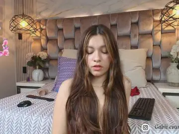 Bongacams Free Live Porn of gabyevans