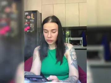 Bongacams Sex Cam of MaidenCrystal
