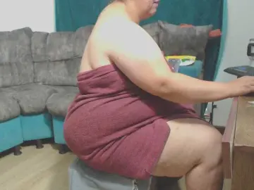 Bongacams Adult Webcam of rosebbw6969