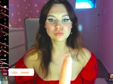 Bongacams Free Live Porn of SweetLika