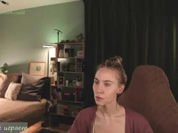 Bongacams Nude Webcam of eva-adamova