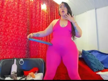 Bongacams Sex Chat of MeganHotCurvy