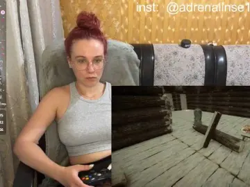 Bongacams Nude Webcam of adrenalinse