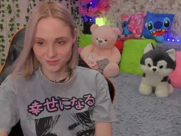 Bongacams Nude Webcam of GinaGinaLove