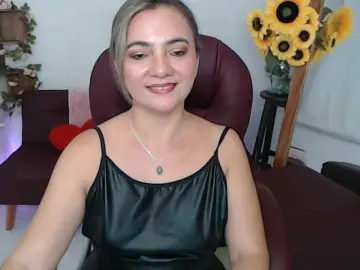 Bongacams Live Porn of ana-milf