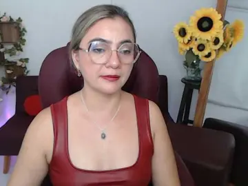 Bongacams Live Porn of ana-milf