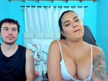 Bongacams Live Porn of sweet-couple-latin