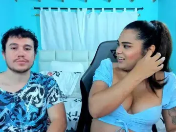 Bongacams Best live sex cam show of sweet-couple-latin