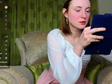 Bongacams Free Porn Cam of Adelina-Cowell