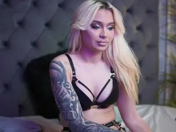 Bongacams Adult Webcam of BiankaViper