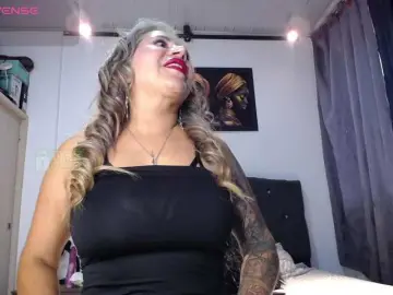 Bongacams Nude Webcam of Shantal-69