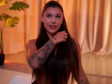 Bongacams Live Porn of NatyDesiree