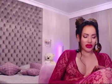 Bongacams Nude Webcam of TianaPosh