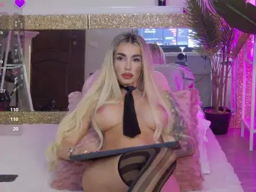 Bongacams Nude Webcam of AriannaAri