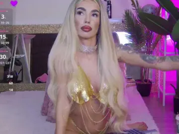 Bongacams Free Live Porn of AriannaAri