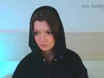 Bongacams Live Porn of Hotksy