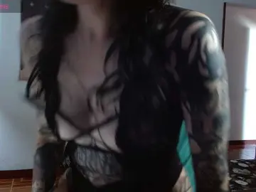 Bongacams Live Sex of Inked-Val