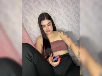 Bongacams Adult Webcam of suchka-black-
