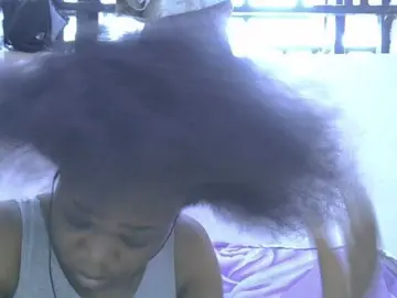 Bongacams Best Webcam of Ebonybootygirl