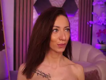 Bongacams Nude Webcam of RubyFever