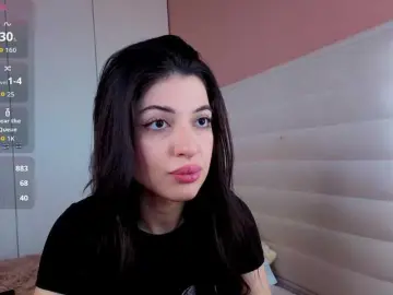 Bongacams Nude Webcam of SweetyKissy