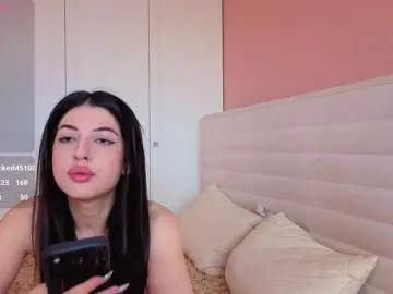 Bongacams Nude Webcam of SweetyKissy