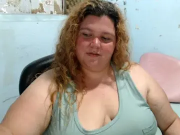 Bongacams Sex Cam of squirtbbw