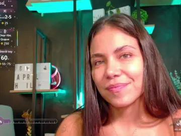 Bongacams Live Sex of APRILHILL