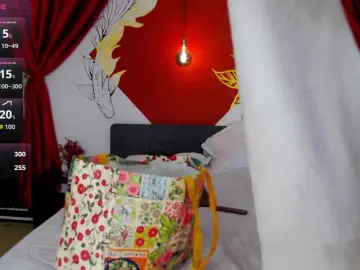 Bongacams Free Porn Cam of Luna-Dante-fox