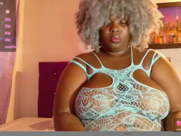 Bongacams Adult Video Chat of ebony-NeighborMoans