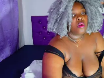 Bongacams Adult Webcam of ebony-NeighborMoans