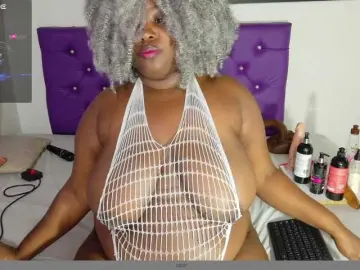 Bongacams Best live sex cam show of ebony-NeighborMoans
