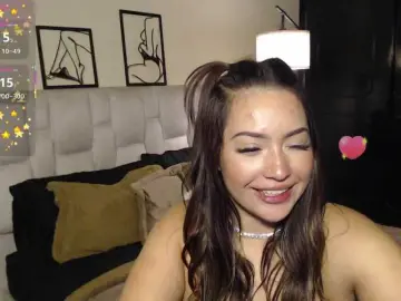 Bongacams Nude Webcam of Dakota-J