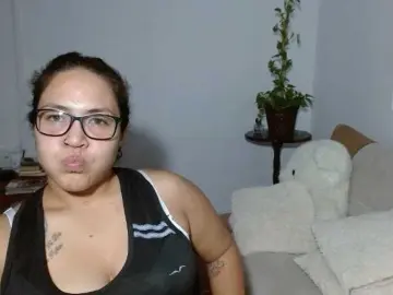Bongacams Live Sex of MeganyEnmabloomx