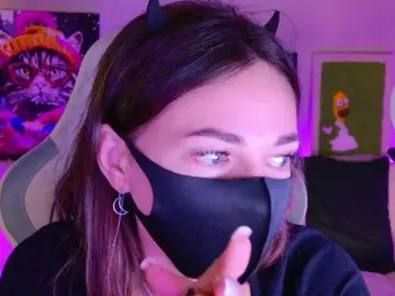 Bongacams Free Live Porn of NightMint