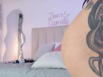 Bongacams Sex Chat of ZoeCamils